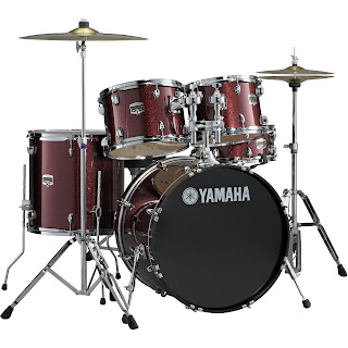 Yamaha Drum Set - GigMaker Drum Set