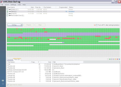 Avg Disk Defrag Hardisk Ps2