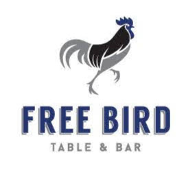 Free Bird Table & Bar logo