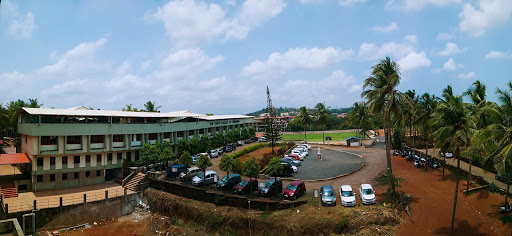 Don Bosco College Of Engineering, Murida Rd, Fatorda, Margao, Goa 403602, India, College_of_Technology, state GA