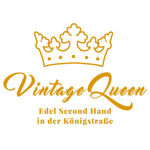 Vintage Queen Second Hand Hannover
