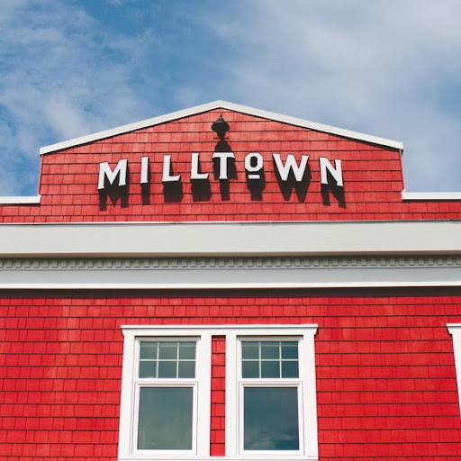 Milltown Bar & Grill logo