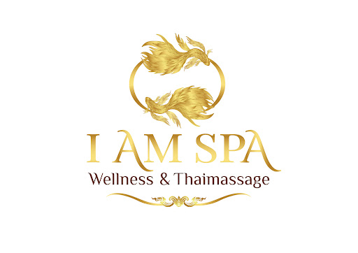 I am Spa Wellness & Thai Massage logo