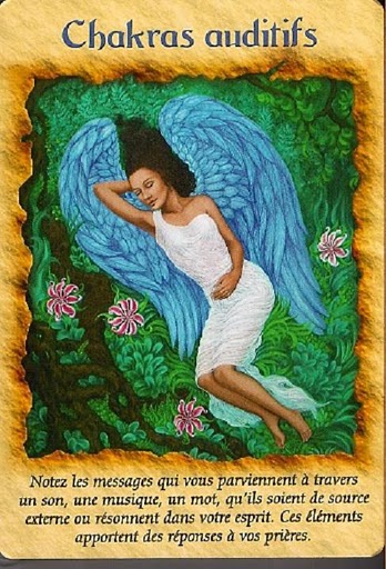 Оракулы Дорин Вирче. Ангельская терапия. (Angel Therapy Oracle Cards, Doreen Virtue). Галерея Chakras%2520auditifs