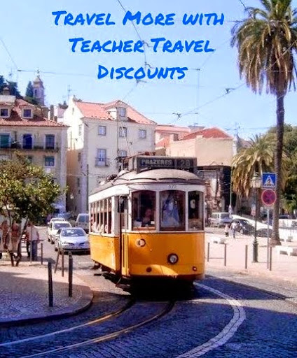 Travel more with Teacher Travel Discounts