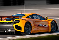 Autosport, McLaren's MP4-12C GT3, Performance Autosport, Sportcar, Supercar, Video, Wallpaper