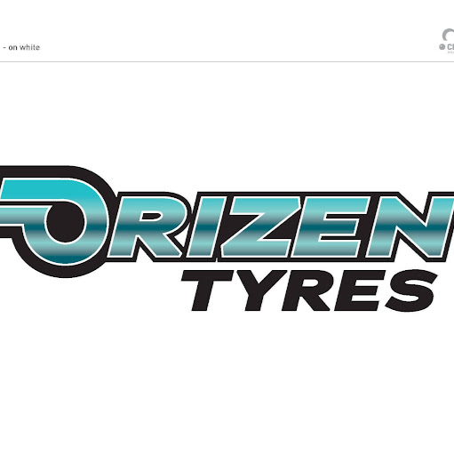 Orizen Tyres - Napier logo