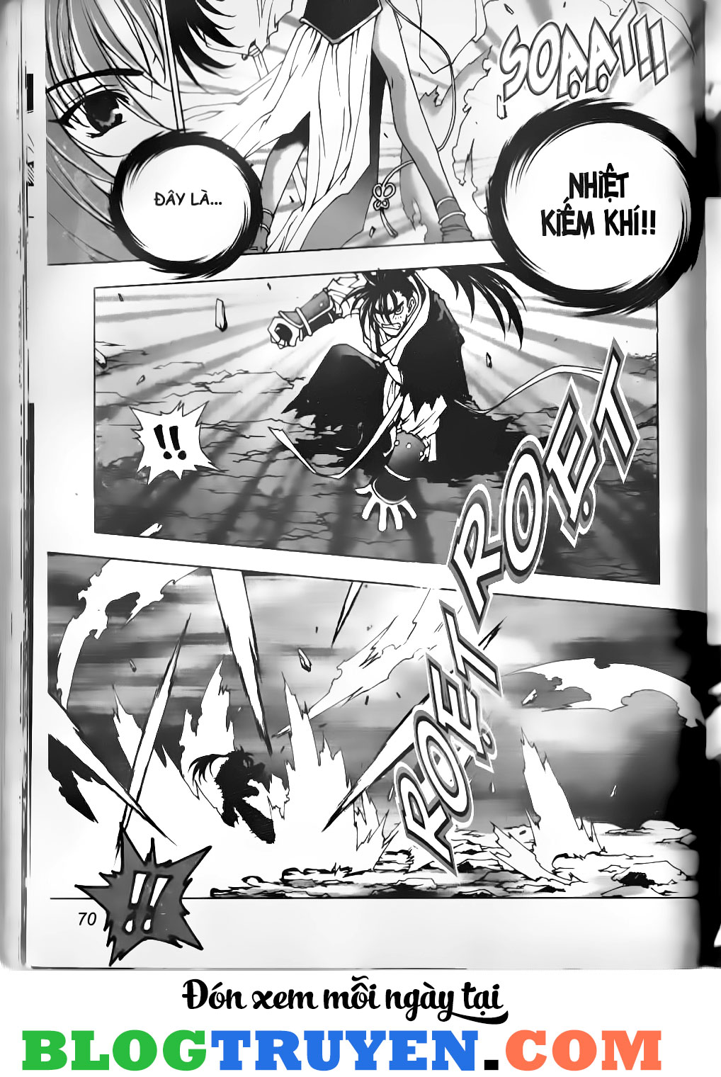 Thiên Lang Liệt Truyện Scan Chap 29 - Truyen.Chap.VN