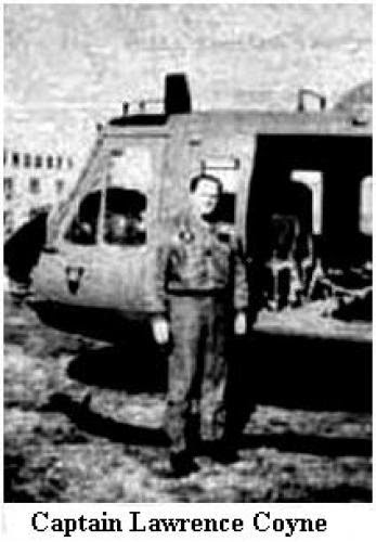 The Coyne Military Helicopter Ufo Encounter 1973