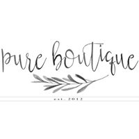 Pure Boutique logo