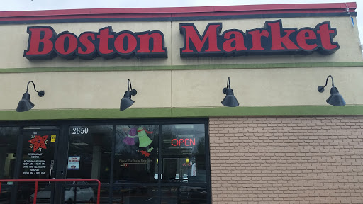 Restaurant «Boston Market», reviews and photos, 2650 US-22, Union, NJ 07083, USA