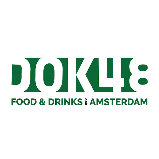 DOK48 | FOOD & DRINKS AMSTERDAM logo