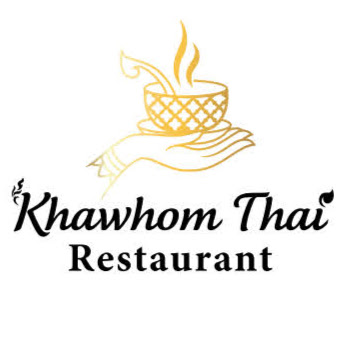 Khawhom Thai Restaurant logo