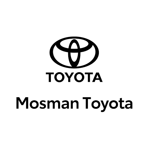 Mosman Toyota logo