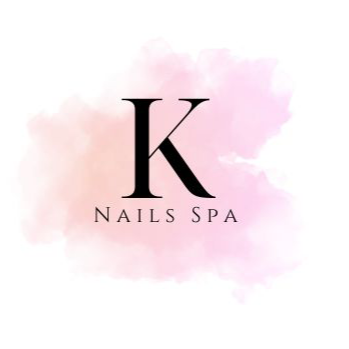 K Nails Spa logo