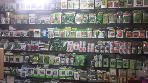 Bharani Argo Seeds, Shop No. 63, 2nd Cross, Ramachandra Rd, Gandhi Nagar, Bengaluru, Karnataka 560009, India, Agricultural_Seed_Store, state KA
