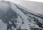 Avalanche Aravis, secteur Mont Charvin, Aiguilles du Mont - pointe 2132 - Photo 2 - © Duclos Alain PGHM Annecy