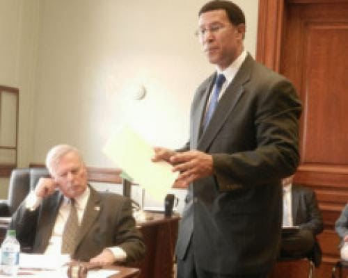 Rhode Island Senate Committee Debates Energy Efficiency