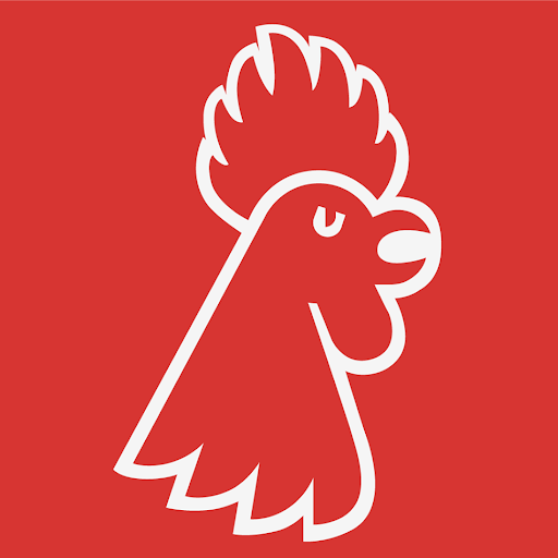 Hot Head Fried Chicken by Crafty Cow logo