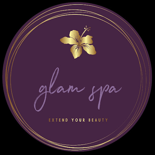 Glam Spa logo