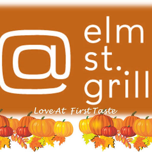 At Elm St Grill logo