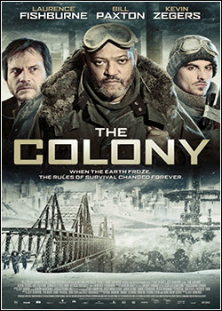 12 A Colônia + Legenda   DVDrip