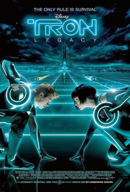 Poster Of TRON: Legacy (2010) Full Movie Hindi Dubbed Free Download Watch Online At Alldownloads4u.Com Poster Of TRON: Legacy (2010) Full Movie Hindi Dubbed Free Download Watch Online At Alldownloads4u.Com