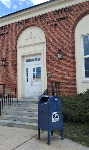Post Office «United States Postal Service», reviews and photos, 1300 Main St, Belmar, NJ 07719, USA