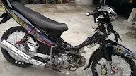 Modif Motor Balap Road Race