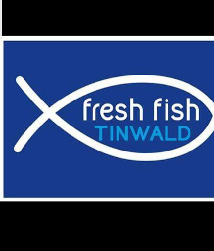 Fresh Fish Tinwald logo