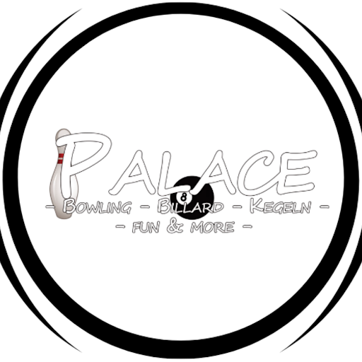 Palace Freizeitcenter logo