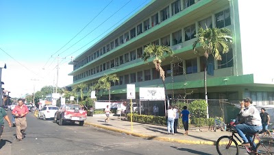 Oscar Danilo Rosales Hospital School Argüello