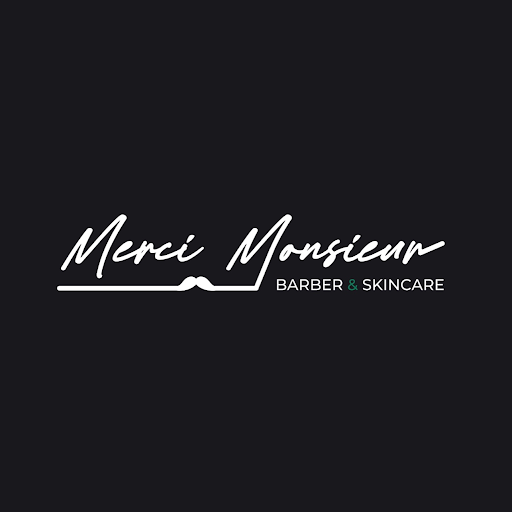Merci Monsieur logo