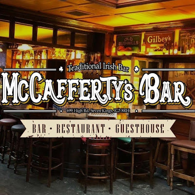 McCafferty's Bar & Guest House