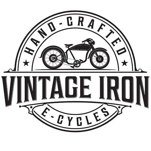 Vintage Iron Cycles - Electric Bikes Calgary logo