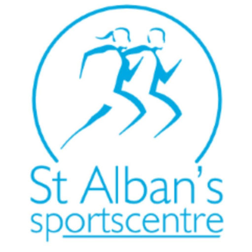 St Alban's Sports Centre logo