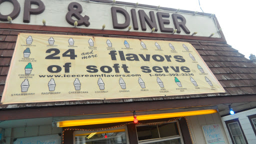 Restaurant «Scarlottas Car Hop & Diner», reviews and photos, 45 Quaker St, Granville, NY 12832, USA