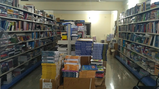 Paras Medical Books Pvt. Ltd., National Highway 66, Thattanchavady, Puducherry, 605006, India, Book_Shop, state PY
