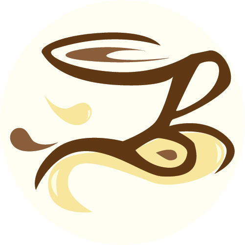 Gina's Teardrop Cafe logo
