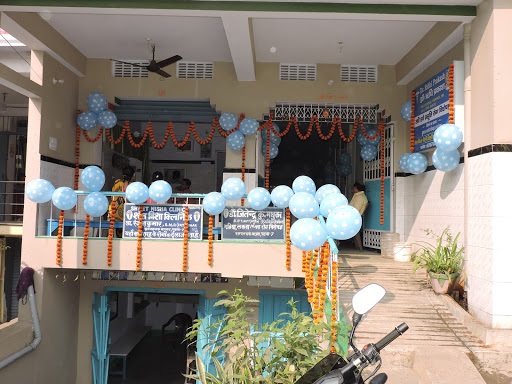 Shweet Nisha Polly Clinic(Dr.Ranjeet Kumar), police station near, Sampatchak, Gopalpur, Bihar, India, Clinic, state BR