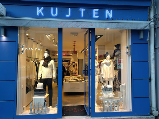 Mapstr - Shopping Kujten Commerce Île-de-France - Fringues, Vêtements