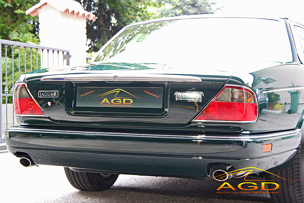  AGDetailing - Una Gran Signora (Jaguar XJ6 X300 Sovereign) IMG_3584