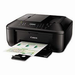  -- PIXMA MX392 All-In-One Inkjet Printer, Copy/Fax/Print/Scan