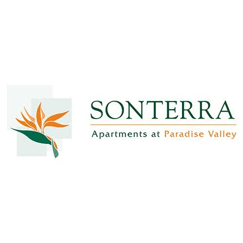 Sonterra Apartments at Paradise Valley logo