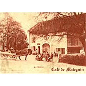 Café de Mategnin logo