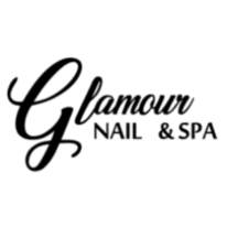 Glamour Nails and Spa Roswell logo