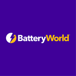Battery World Rockhampton logo