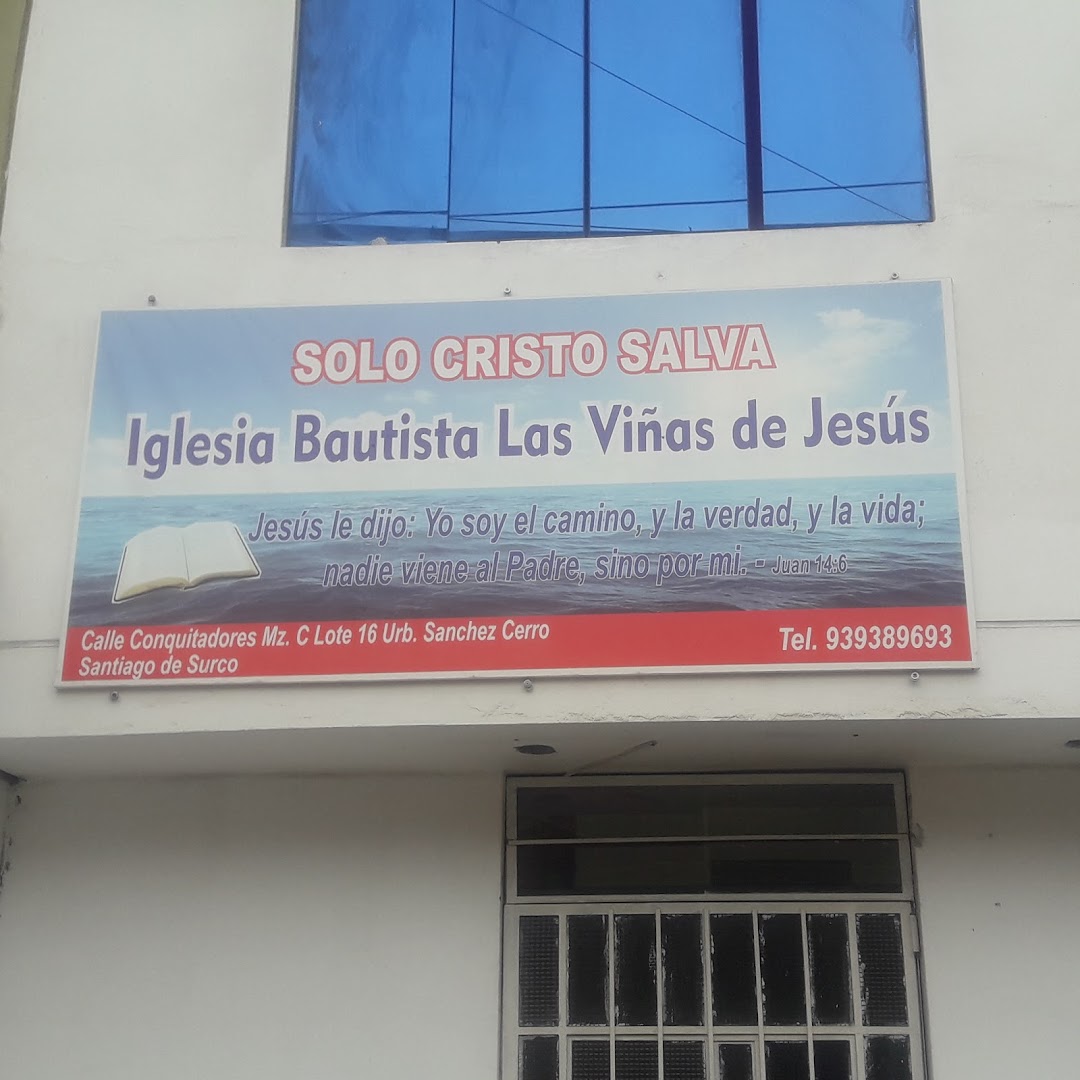 Iglesia Bautista Las Viñas De Jesús