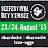 Seefestival Dettensee