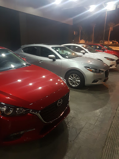 Mazda Victoria, MX-85, Fraccionamiento del Valle, 87025 Cd Victoria, Tamps., México, Concesionario de automóviles | TAMPS